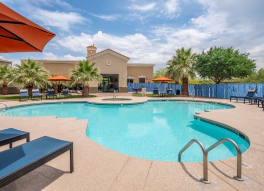 Picture of Photos of Equestrian Luxury Apartment Homes in Tucson, AZ